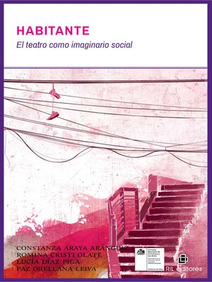 cover image of Habitante